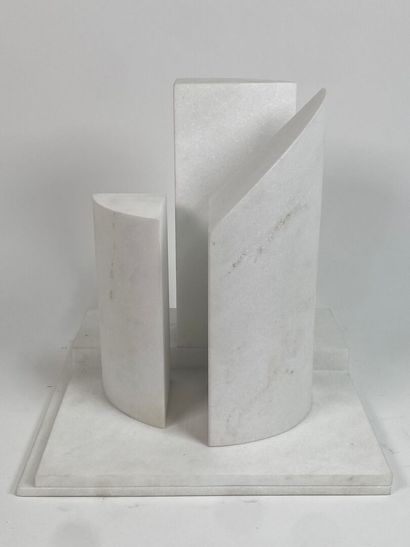 Jean-Claude REUSSNER (1929-2018).
Temple...