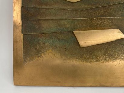 Jean-Claude REUSSNER (1929-2018).
Untitled....