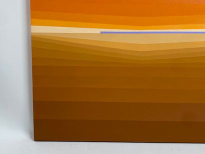 Jean-Claude REUSSNER (1929-2018).
Mirage,...