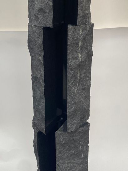 Jean-Claude REUSSNER (1929-2018).
Endless...
