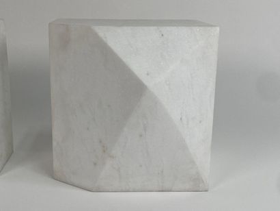 Jean-Claude REUSSNER (1929-2018).
Duo.
Sculpture...