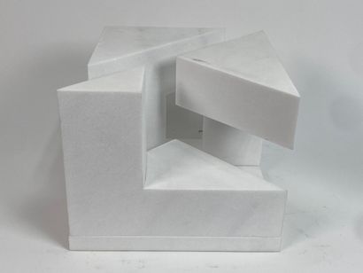 Jean-Claude REUSSNER (1929-2018).
Temple...