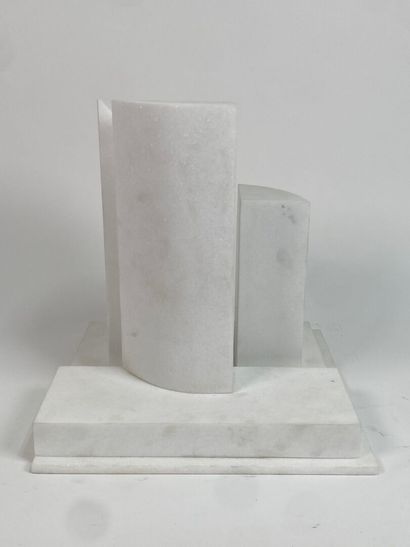 Jean-Claude REUSSNER (1929-2018).
Temple...