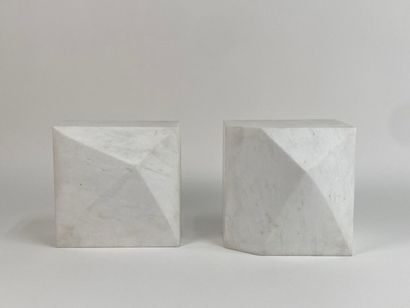 Jean-Claude REUSSNER (1929-2018).
Duo.
Sculpture...