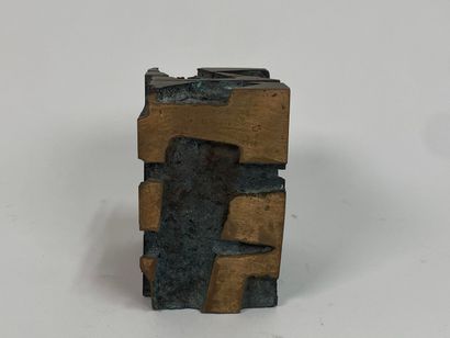 Jean-Claude REUSSNER (1929-2018).
Untitled....