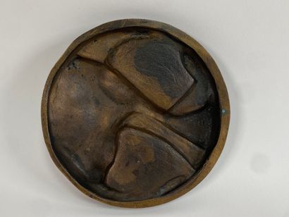 Attributed to Jean-Claude REUSSNER (1929-2018).
Untitled....