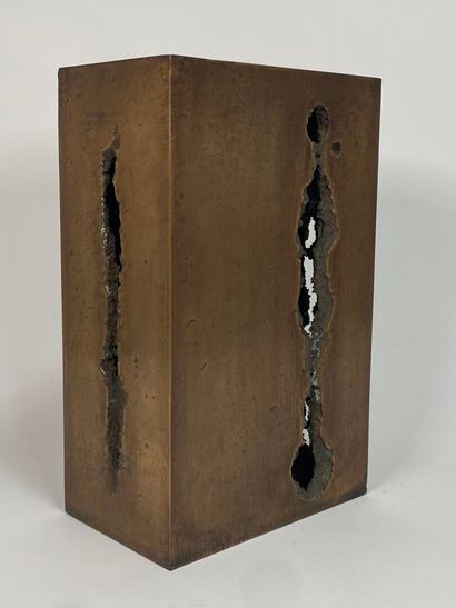 Jean-Claude REUSSNER (1929-2018).
The treasure...