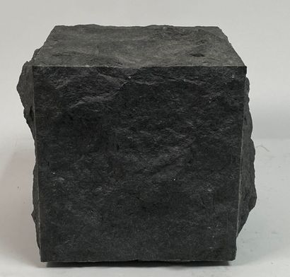 Jean-Claude REUSSNER (1929-2018).
Yo. 
Sculpture...
