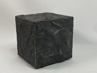 Jean-Claude REUSSNER (1929-2018).
Yo. 
Sculpture...