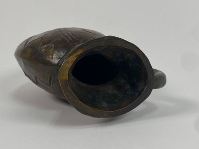 Jean-Claude REUSSNER (1929-2018).
Bronze...