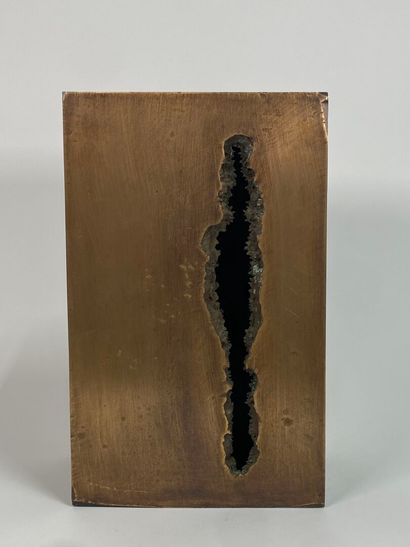 Jean-Claude REUSSNER (1929-2018).
The treasure...
