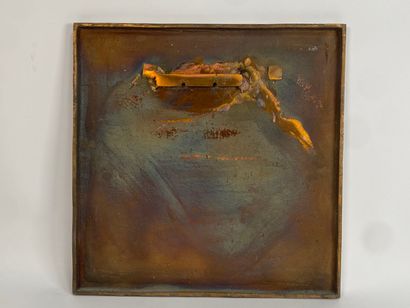 Jean-Claude REUSSNER (1929-2018).
Untitled....