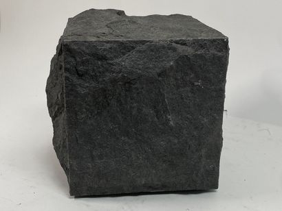 Jean-Claude REUSSNER (1929-2018).
Yo. 
Sculpture...