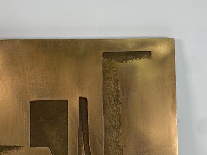 Jean-Claude REUSSNER (1929-2018).
Untitled....