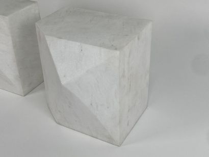 Jean-Claude REUSSNER (1929-2018).
Duo.
Sculpture...