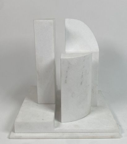 Jean-Claude REUSSNER (1929-2018).
Temple...