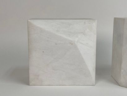 Jean-Claude REUSSNER (1929-2018).
Duo.
Sculpture...