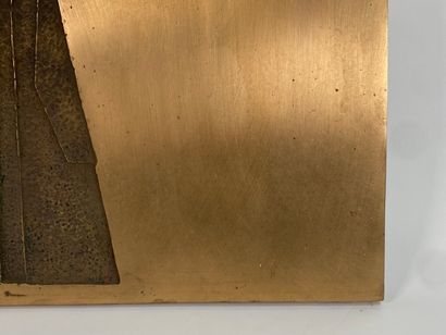 Jean-Claude REUSSNER (1929-2018).
Untitled....