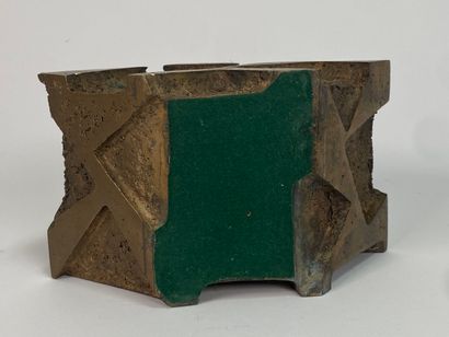 Jean-Claude REUSSNER (1929-2018).
Untitled....