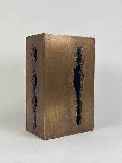 Jean-Claude REUSSNER (1929-2018).
The treasure...