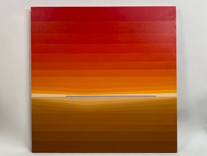 Jean-Claude REUSSNER (1929-2018).
Mirage,...