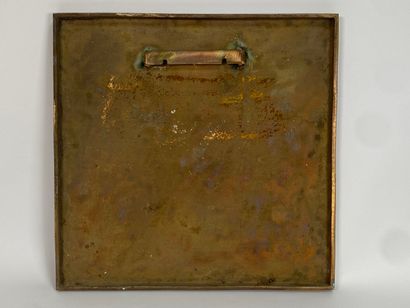 Jean-Claude REUSSNER (1929-2018).
Untitled....