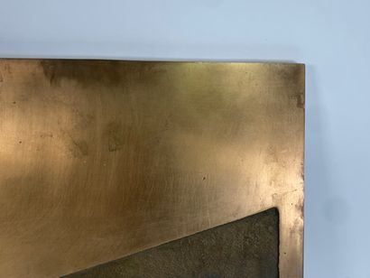 Jean-Claude REUSSNER (1929-2018).
Untitled....