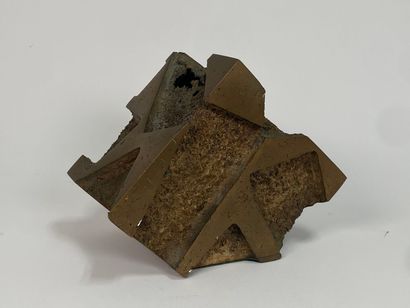 Jean-Claude REUSSNER (1929-2018).
Untitled....