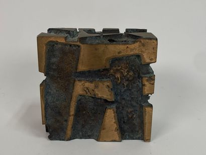 Jean-Claude REUSSNER (1929-2018).
Untitled....