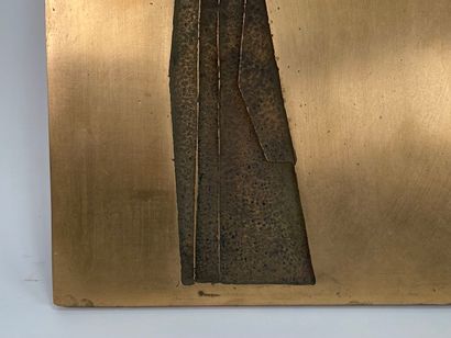 Jean-Claude REUSSNER (1929-2018).
Untitled....