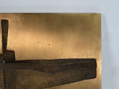 Jean-Claude REUSSNER (1929-2018).
Untitled....