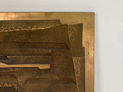 Jean-Claude REUSSNER (1929-2018).
Untitled....