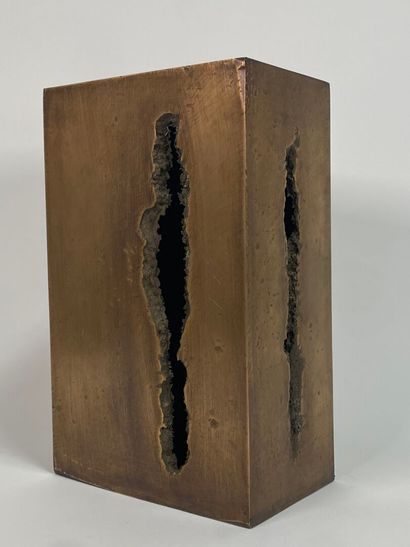 Jean-Claude REUSSNER (1929-2018).
The treasure...