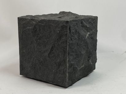 Jean-Claude REUSSNER (1929-2018).
Yo. 
Sculpture...