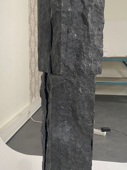 Jean-Claude REUSSNER (1929-2018).
Endless...