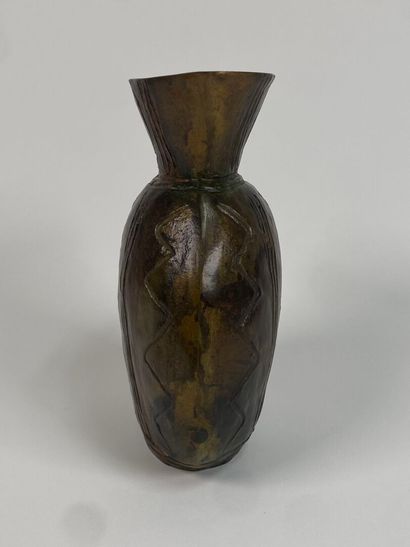 Jean-Claude REUSSNER (1929-2018).
Bronze...