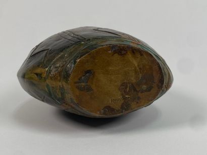 Jean-Claude REUSSNER (1929-2018).
Bronze...