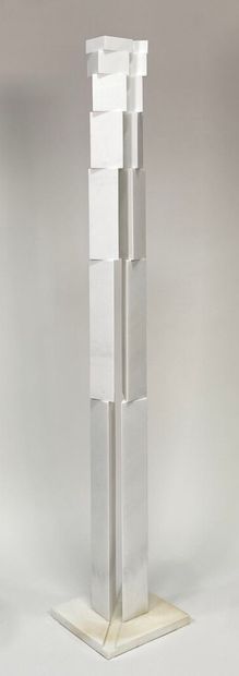 Jean-Claude REUSSNER (1929-2018).
Endless...