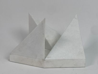 Jean-Claude REUSSNER (1929-2018).
Untitled....