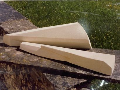 Jean-Claude REUSSNER (1929-2018).
Untitled....