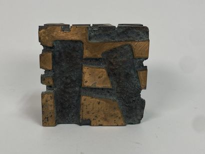 Jean-Claude REUSSNER (1929-2018).
Untitled....
