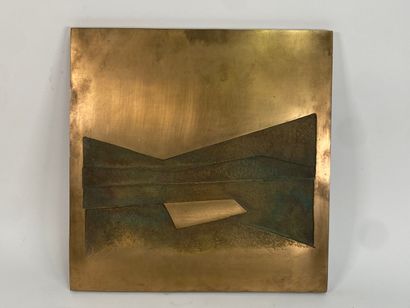 Jean-Claude REUSSNER (1929-2018).
Untitled....