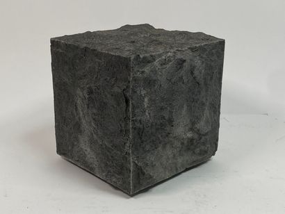 Jean-Claude REUSSNER (1929-2018).
Yo. 
Sculpture...