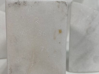 Jean-Claude REUSSNER (1929-2018).
Set of...