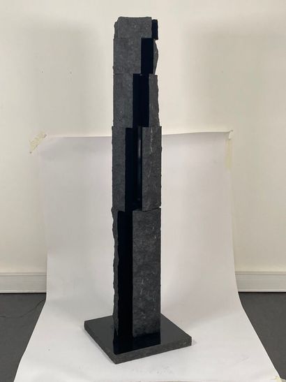 Jean-Claude REUSSNER (1929-2018).
Endless...