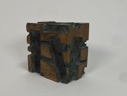 Jean-Claude REUSSNER (1929-2018).
Untitled....