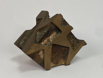 Jean-Claude REUSSNER (1929-2018).
Untitled....