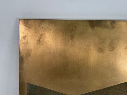 Jean-Claude REUSSNER (1929-2018).
Untitled....