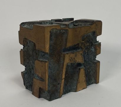 Jean-Claude REUSSNER (1929-2018).
Untitled....