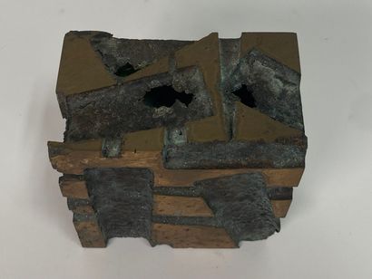 Jean-Claude REUSSNER (1929-2018).
Untitled....